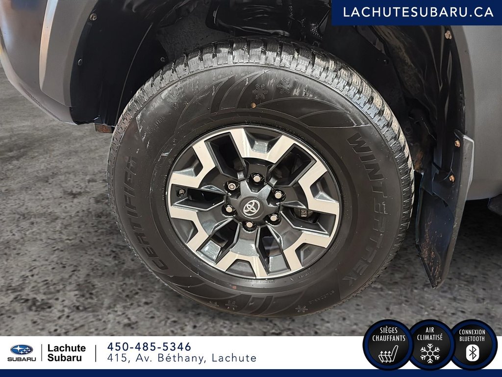 2021 Toyota Tacoma TRD Off-Road in Lachute, Quebec - 12 - w1024h768px