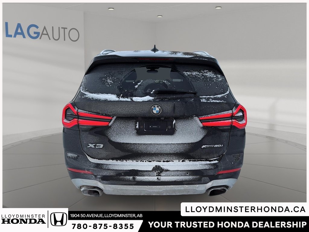 2024 BMW X3 xDrive30i-2