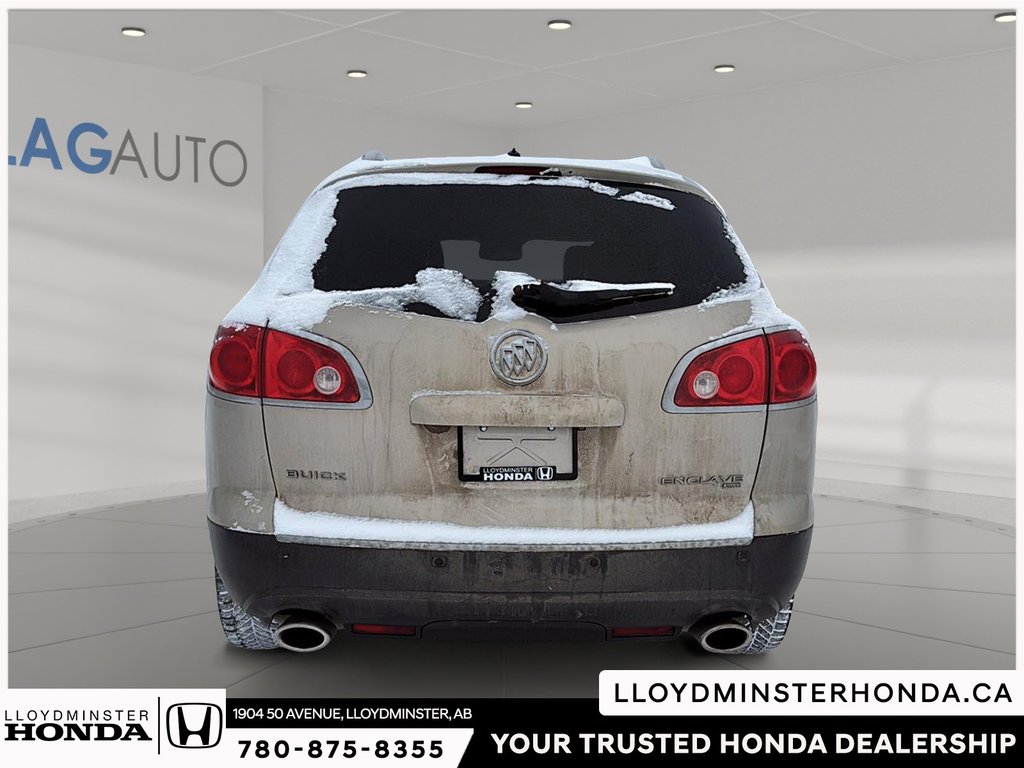 2012 Buick Enclave Leather Group-2