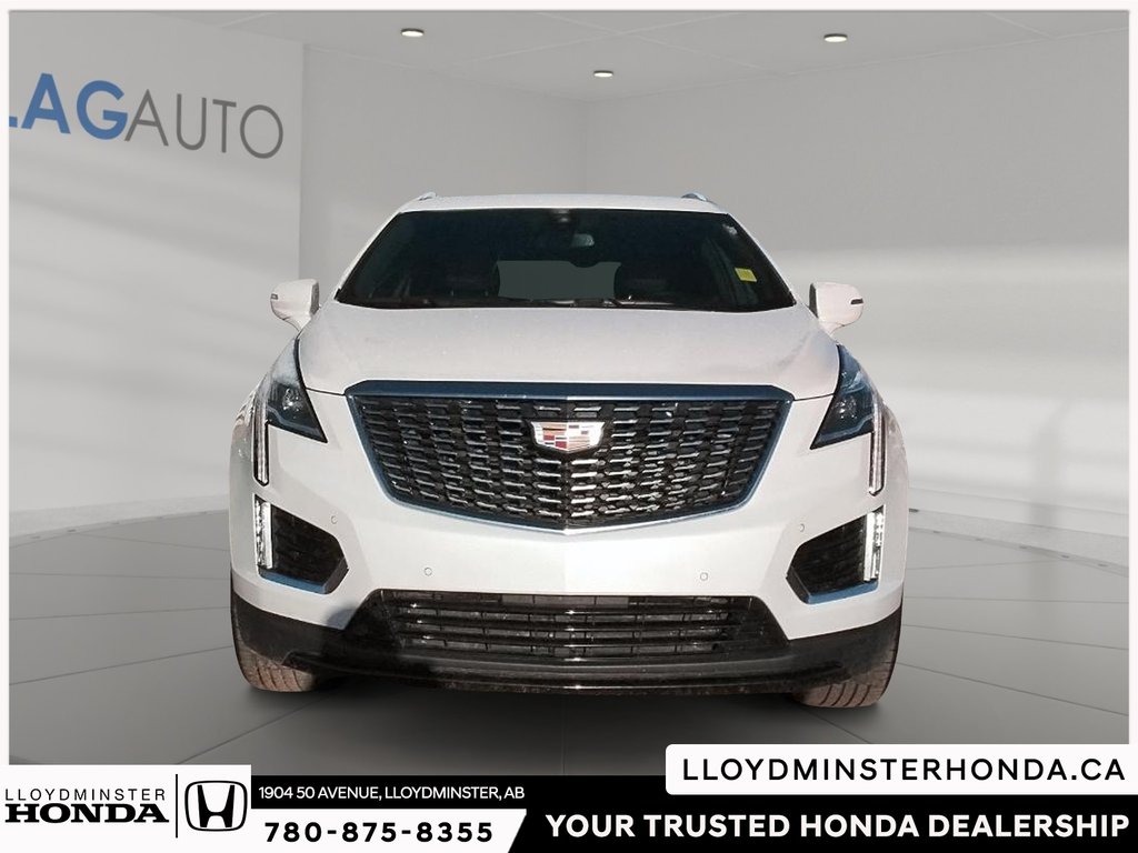 2024 Cadillac XT5 Luxury-1