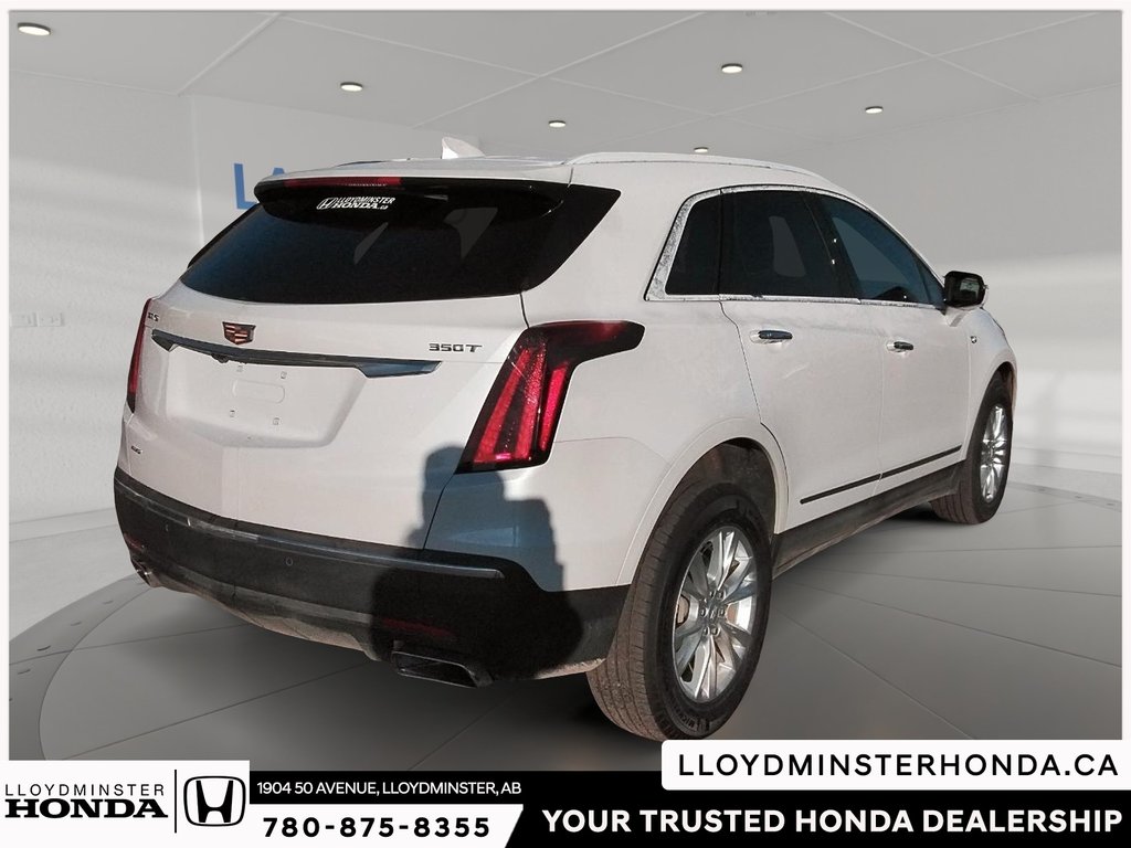 2024 Cadillac XT5 Luxury-5