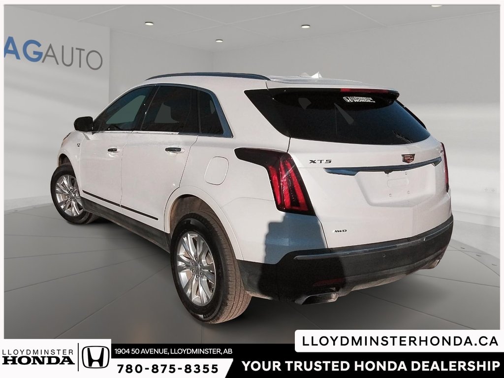 2024 Cadillac XT5 Luxury-3