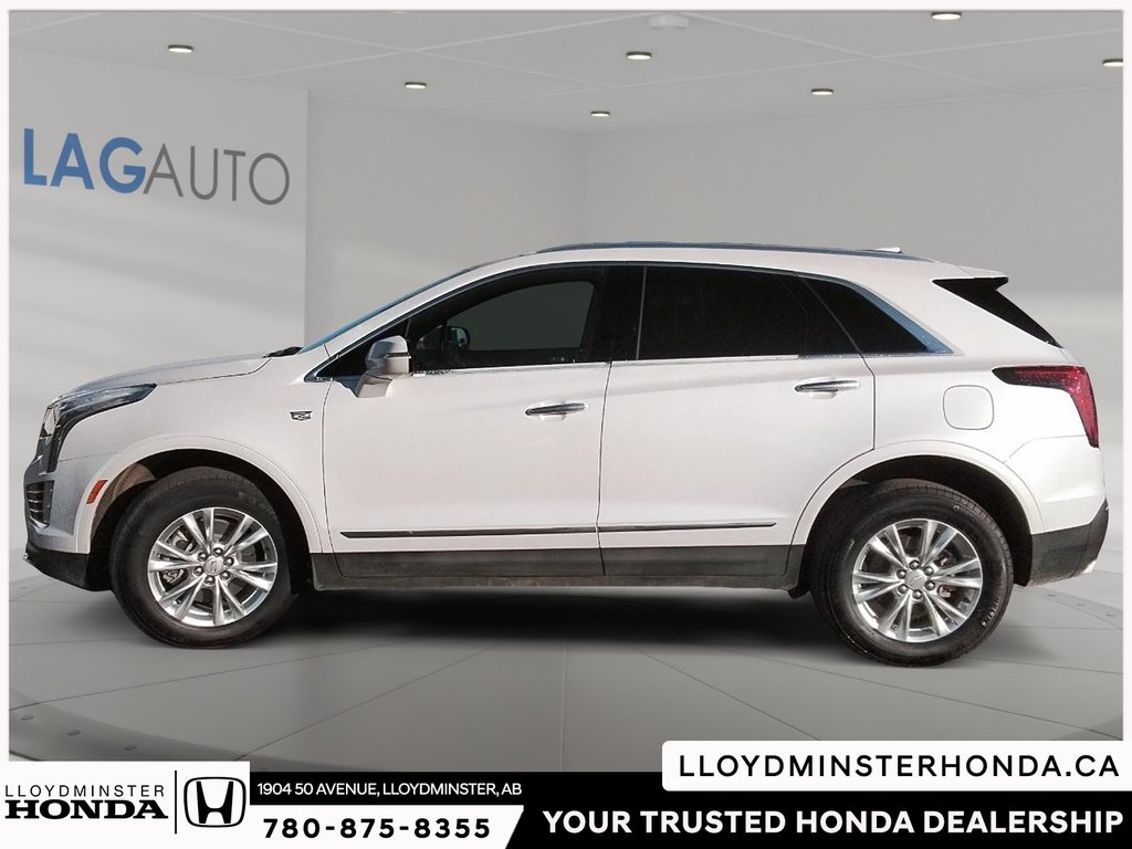 2024 Cadillac XT5 Luxury-4