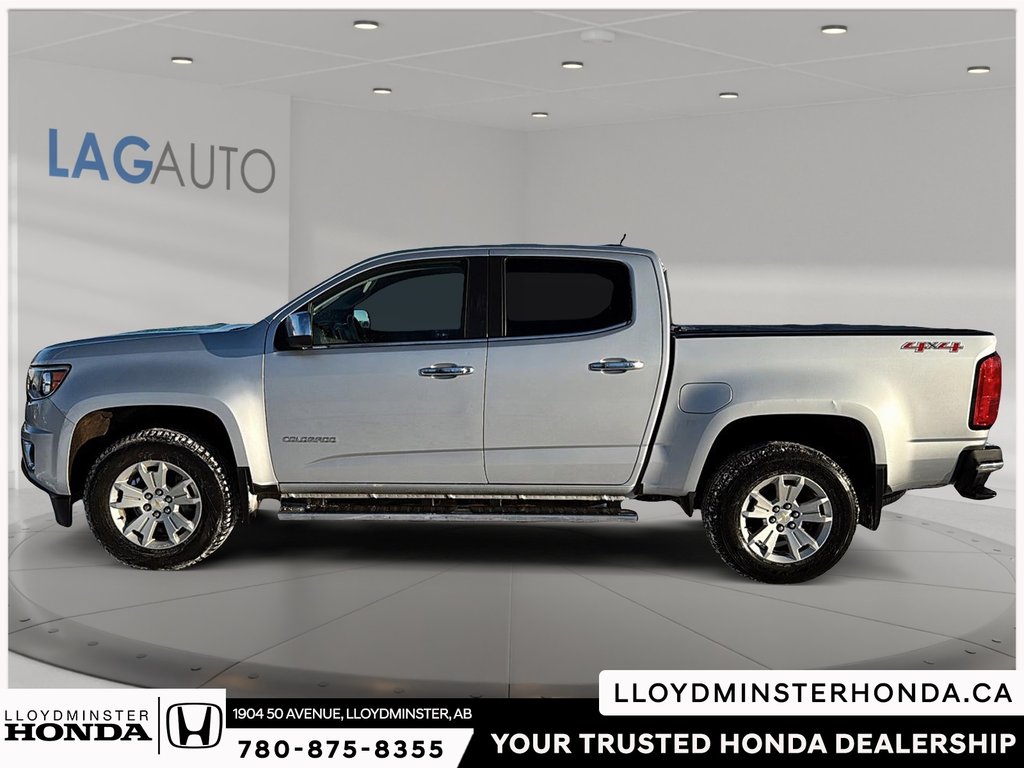 2018 Chevrolet Colorado LT-4