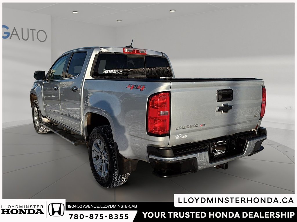 2018 Chevrolet Colorado LT-3