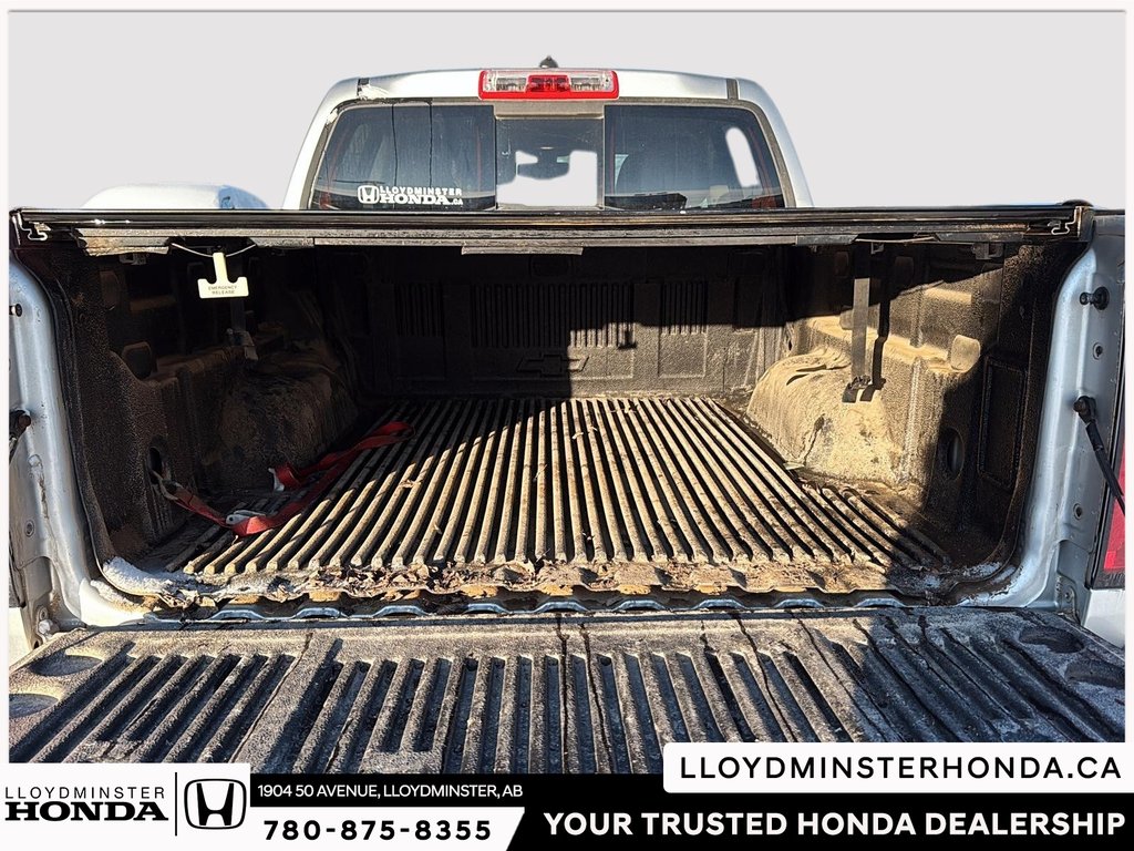 2018 Chevrolet Colorado LT-7