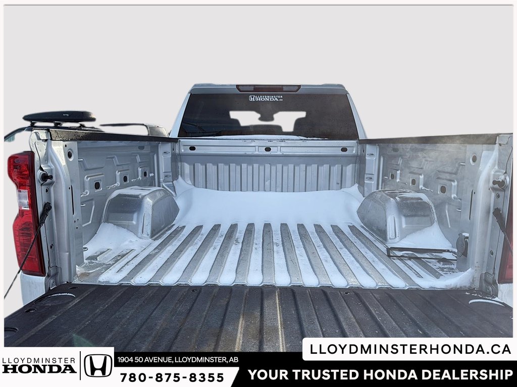 2022 Chevrolet Silverado 1500 LT-7