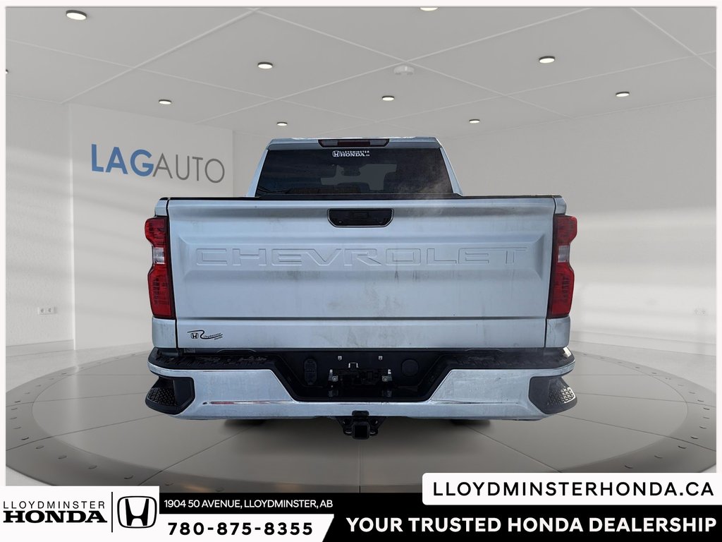 2022 Chevrolet Silverado 1500 LT-2