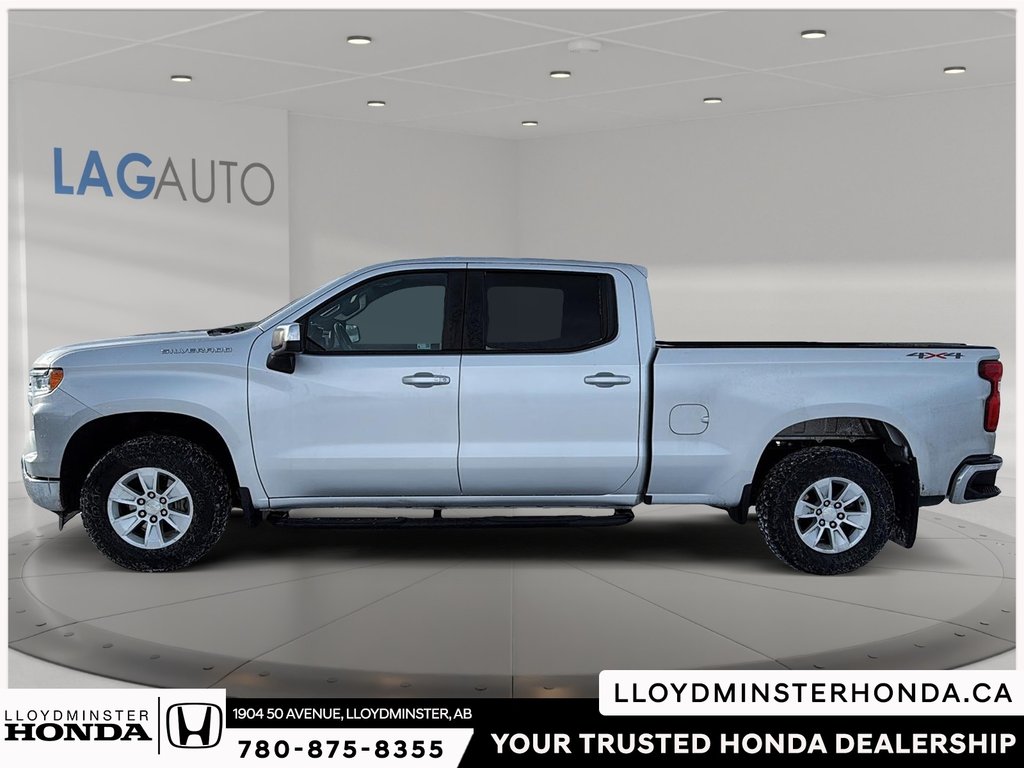 2022 Chevrolet Silverado 1500 LT-4