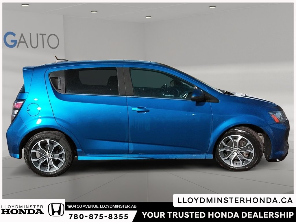 2017 Chevrolet Sonic LT-6