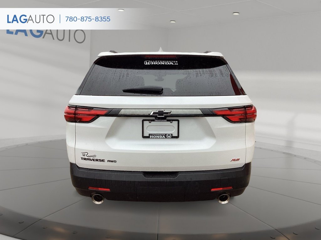 2023  Traverse RS in Lloydminster, Saskatchewan - 3 - w1024h768px