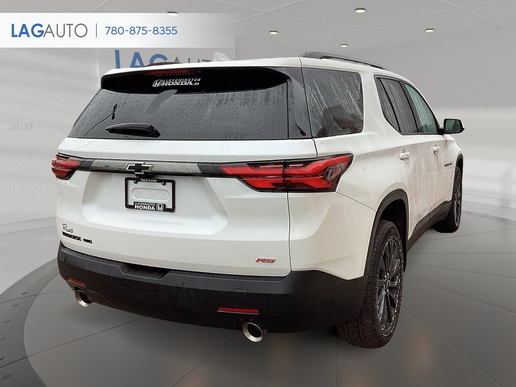 2023  Traverse RS in Lloydminster, Saskatchewan - 5 - w1024h768px