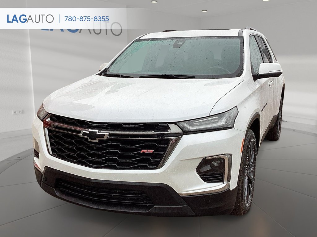 2023  Traverse RS in Lloydminster, Saskatchewan - 1 - w1024h768px