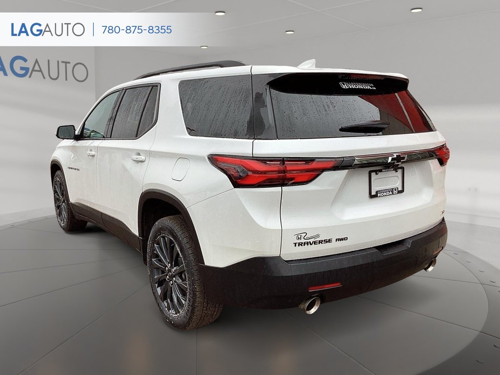 2023  Traverse RS in Lloydminster, Saskatchewan - 4 - w1024h768px