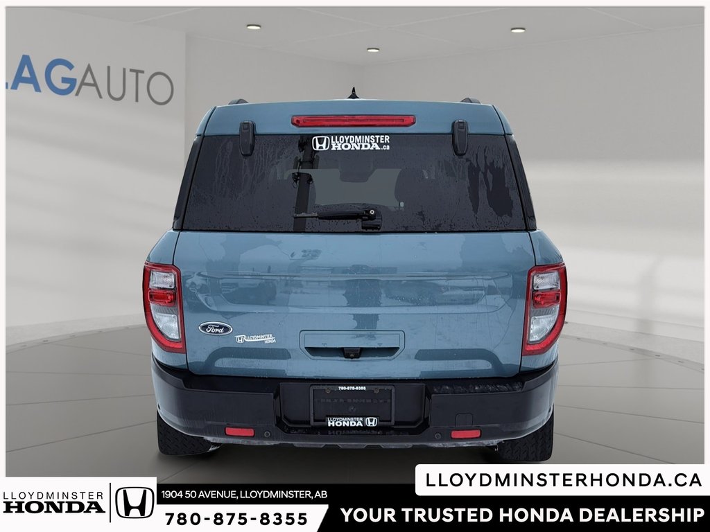 2022 Ford Bronco Sport Big Bend-2