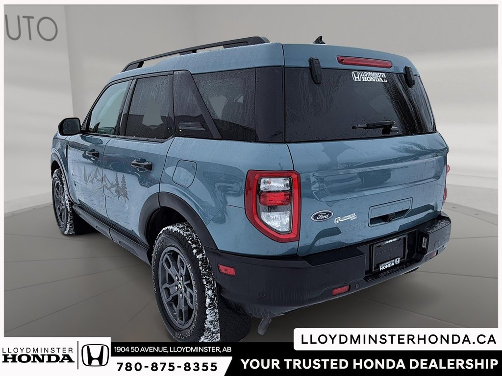 2022 Ford Bronco Sport Big Bend-3