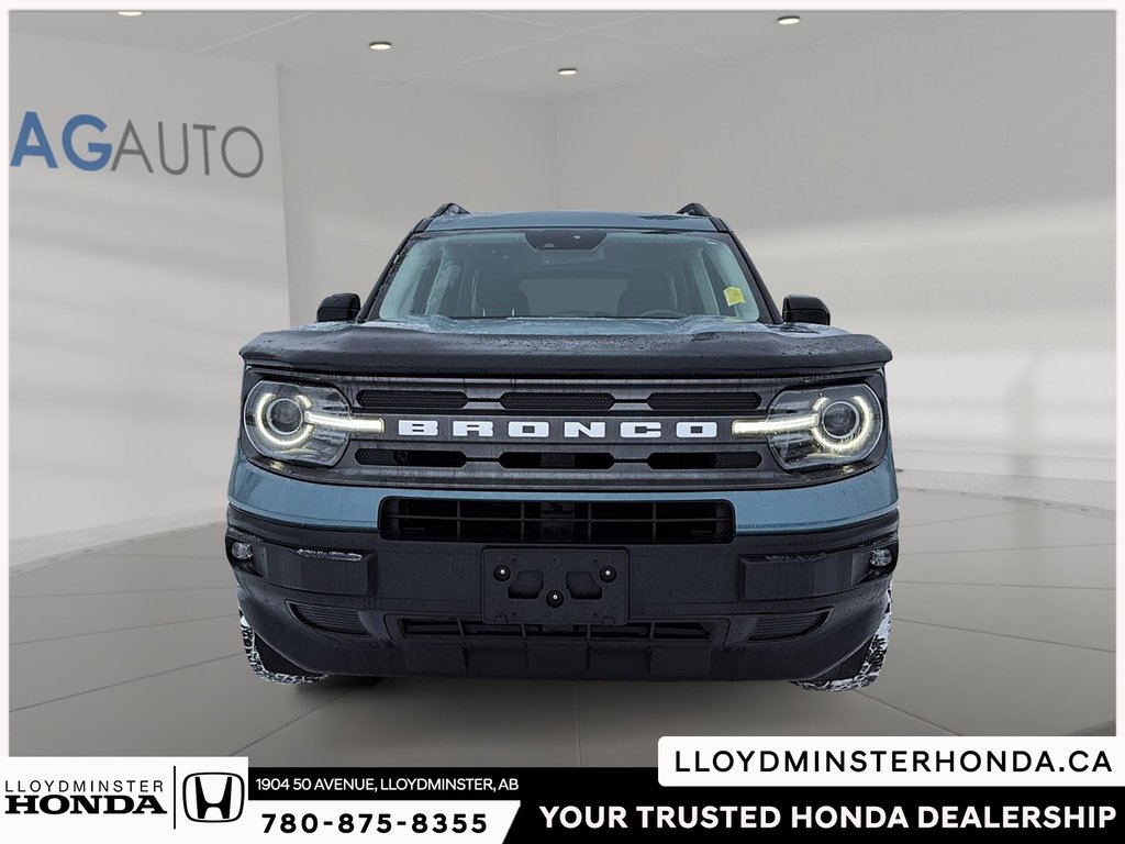 2022 Ford Bronco Sport Big Bend-1