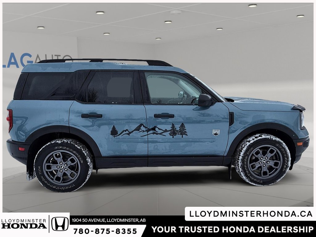 2022 Ford Bronco Sport Big Bend-6