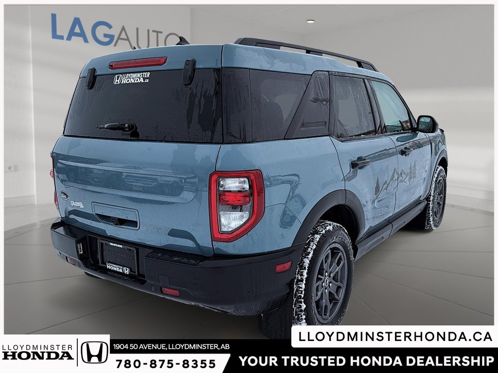 2022 Ford Bronco Sport Big Bend-5