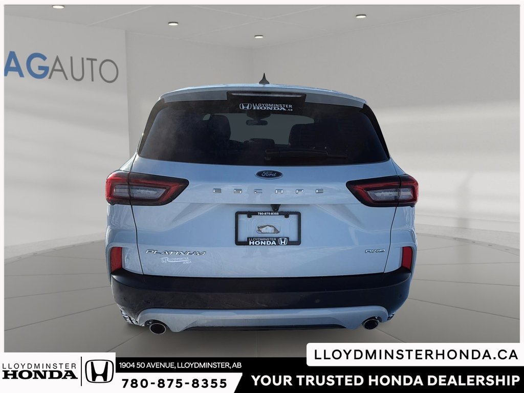 2025 Ford Escape Platinum-2