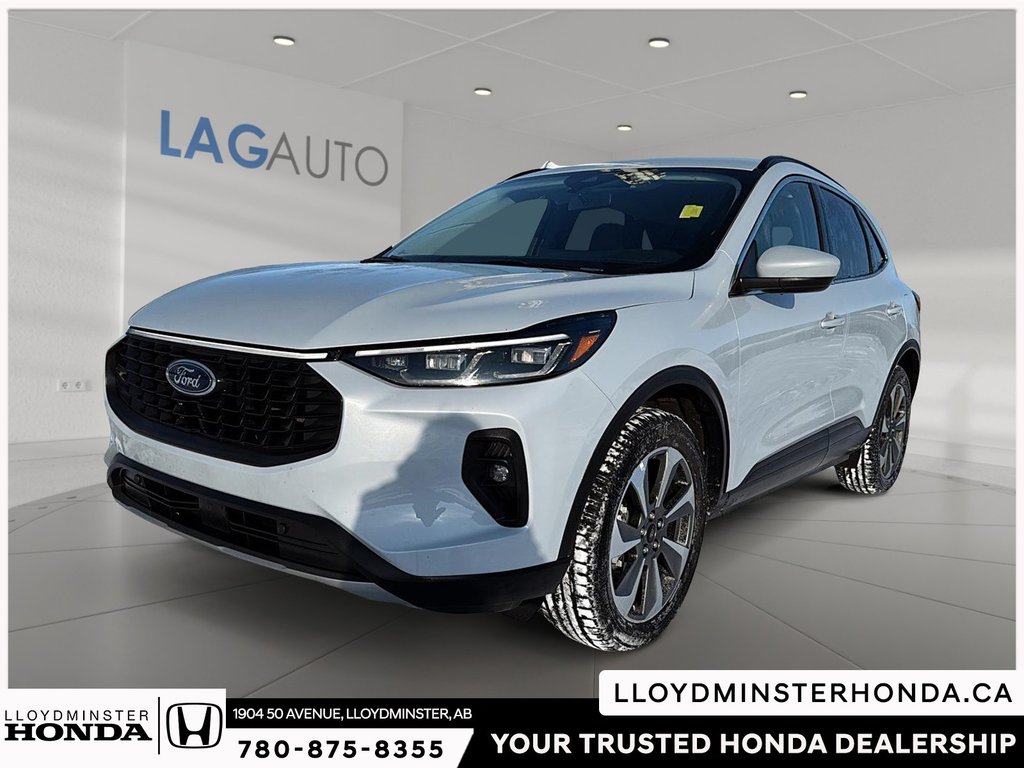 2025 Ford Escape Platinum-0