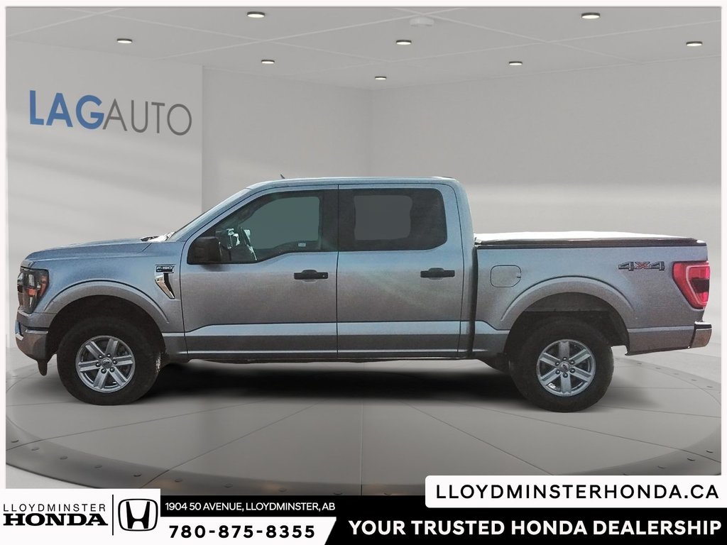 2023 Ford F-150 XLT-4