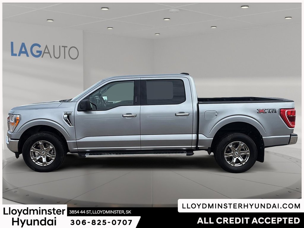 2023 Ford F-150 XLT in Lloydminster, Saskatchewan - 8 - w1024h768px