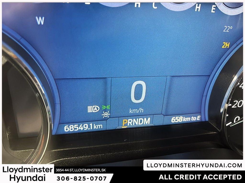 2023 Ford F-150 XLT in Lloydminster, Saskatchewan - 18 - w1024h768px