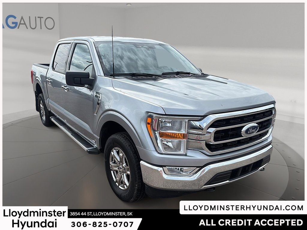 2023 Ford F-150 XLT in Lloydminster, Saskatchewan - 3 - w1024h768px