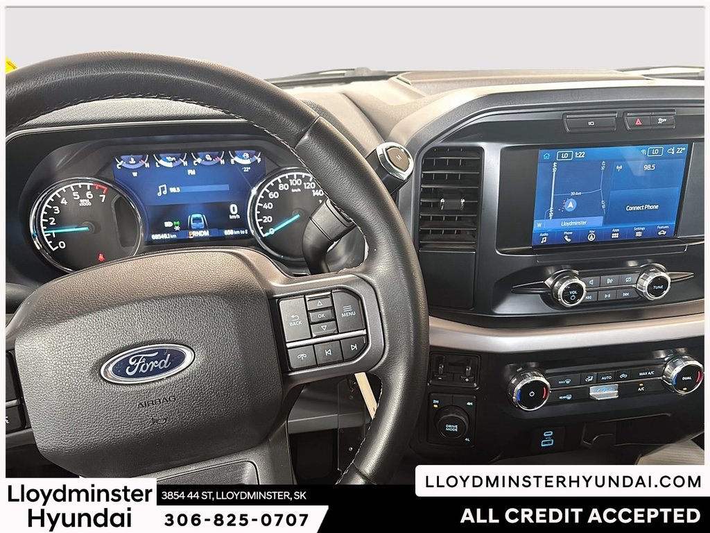 2023 Ford F-150 XLT in Lloydminster, Saskatchewan - 17 - w1024h768px
