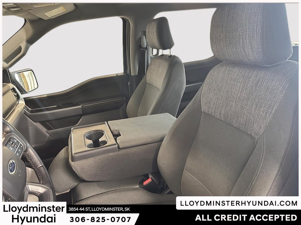 2023 Ford F-150 XLT in Lloydminster, Saskatchewan - 12 - w1024h768px