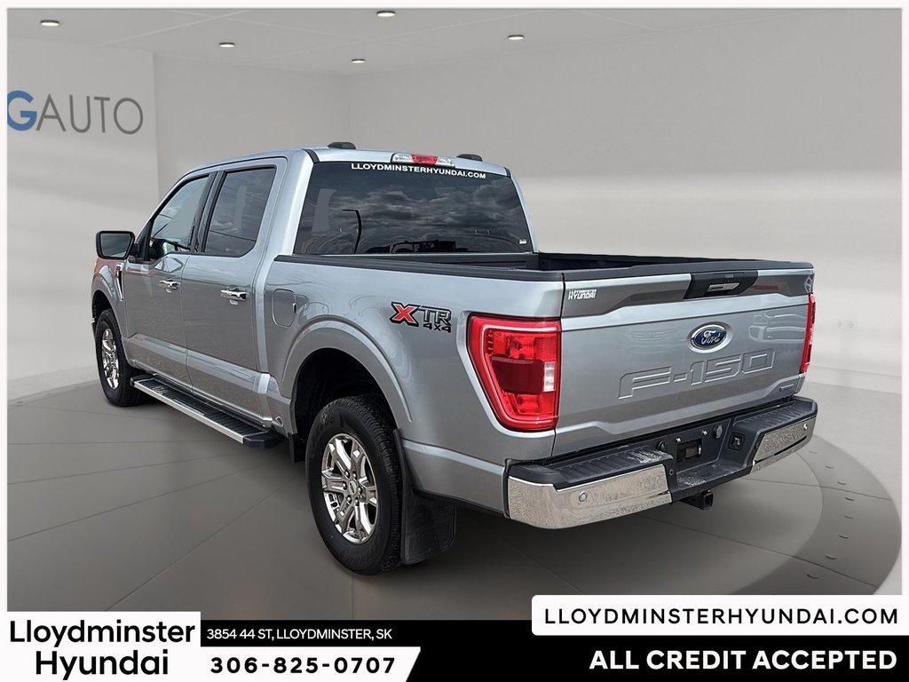 2023 Ford F-150 XLT in Lloydminster, Saskatchewan - 7 - w1024h768px
