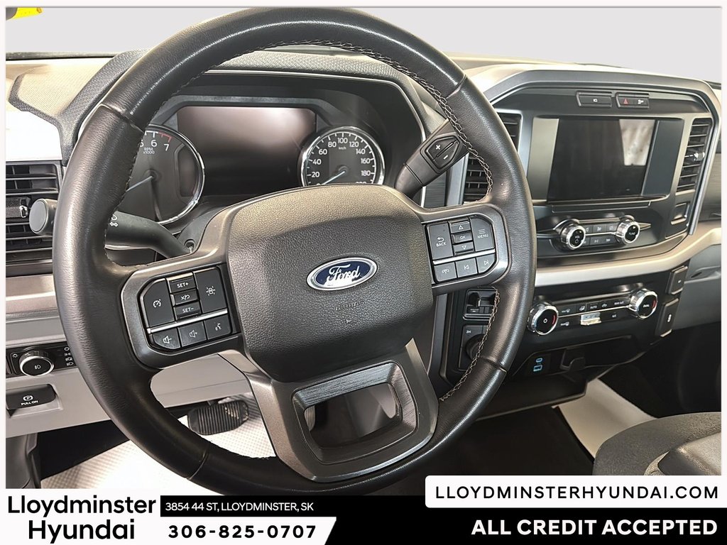2023 Ford F-150 XLT in Lloydminster, Saskatchewan - 14 - w1024h768px