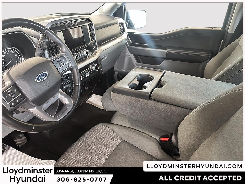 2023 Ford F-150 XLT in Lloydminster, Saskatchewan - 13 - w1024h768px