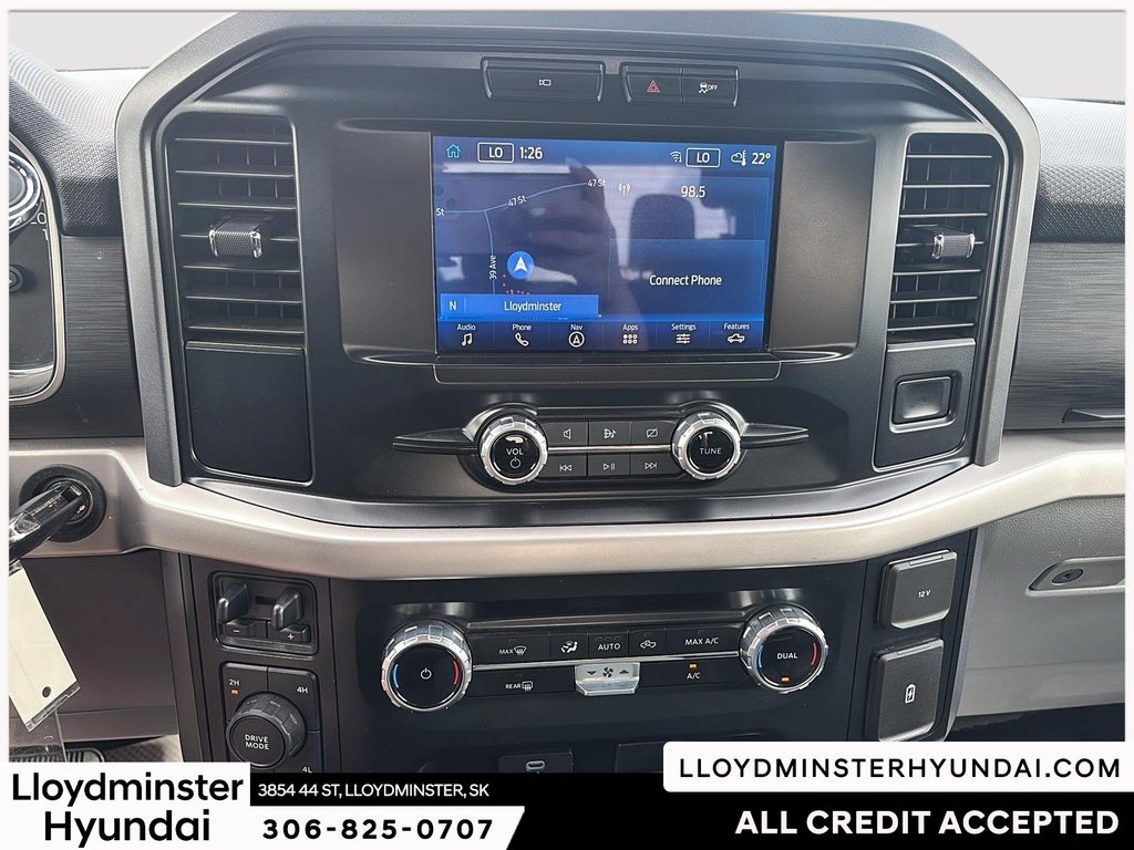 2023 Ford F-150 XLT in Lloydminster, Saskatchewan - 19 - w1024h768px