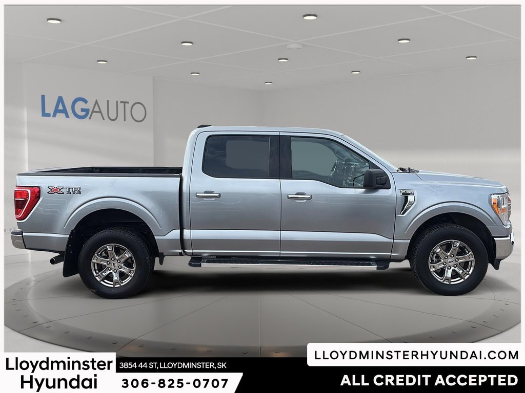 2023 Ford F-150 XLT in Lloydminster, Saskatchewan - 4 - w1024h768px