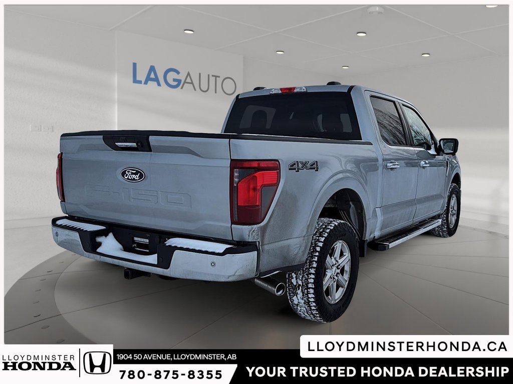 2024 Ford F-150 XLT-5