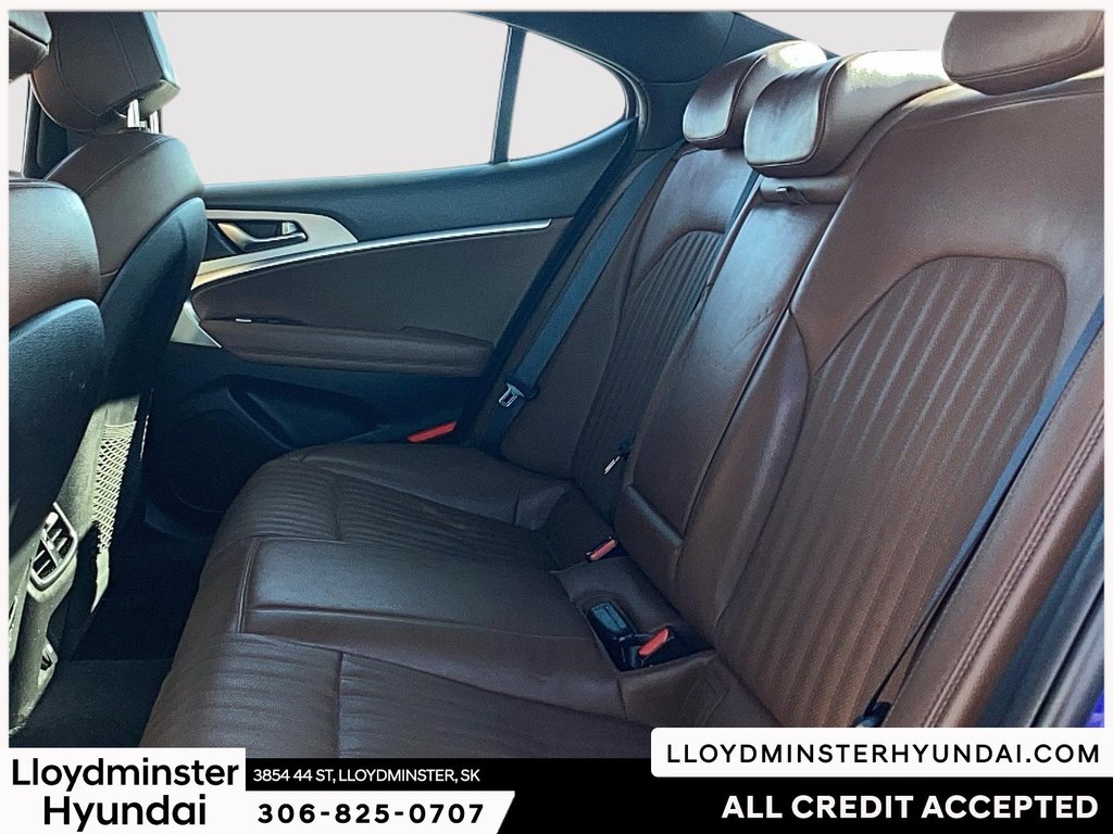 2019 GENESIS G70 2.0T Elite in Lloydminster, Saskatchewan - 10 - w1024h768px