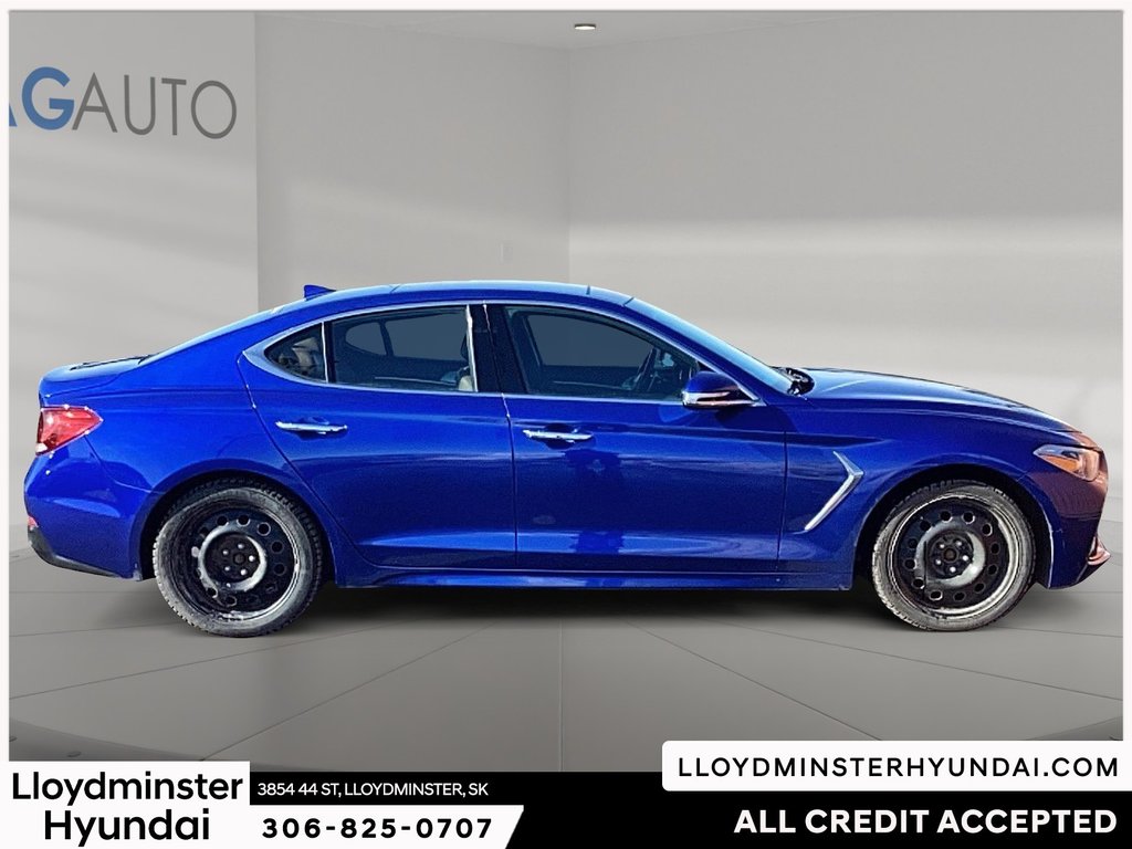 2019 GENESIS G70 2.0T Elite in Lloydminster, Saskatchewan - 7 - w1024h768px