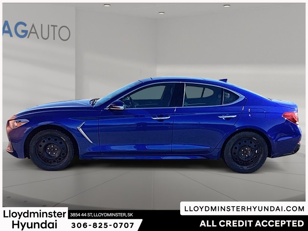 2019 GENESIS G70 2.0T Elite in Lloydminster, Saskatchewan - 5 - w1024h768px