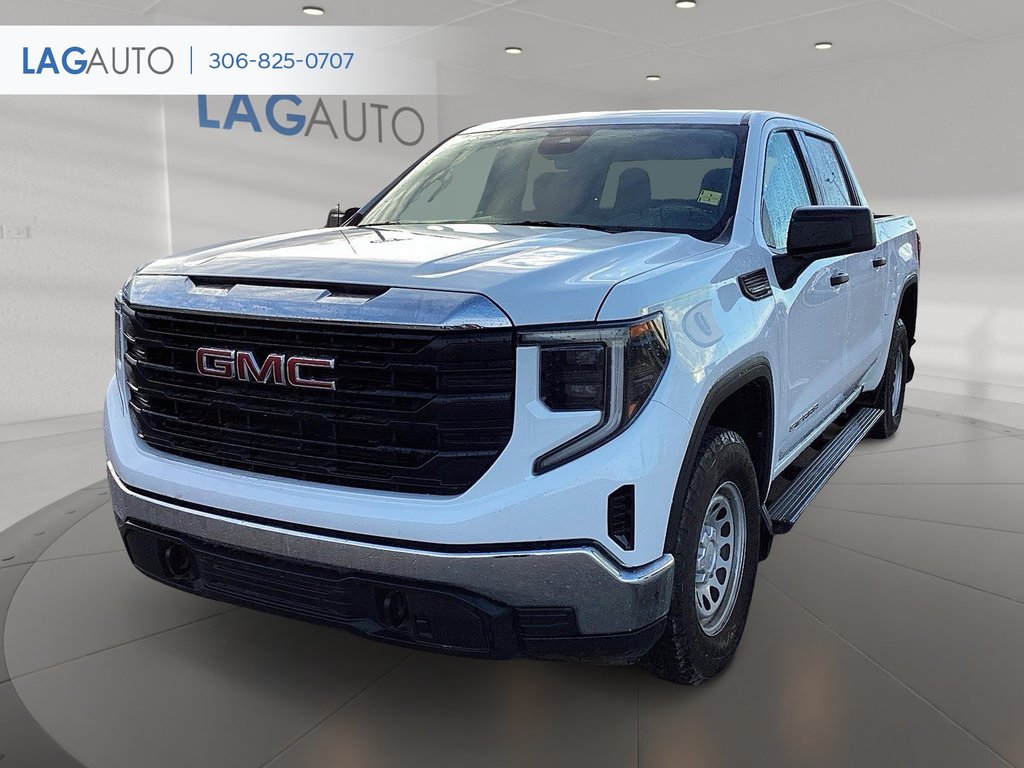 2022  Sierra 1500 Pro in Lloydminster, Saskatchewan - 1 - w1024h768px