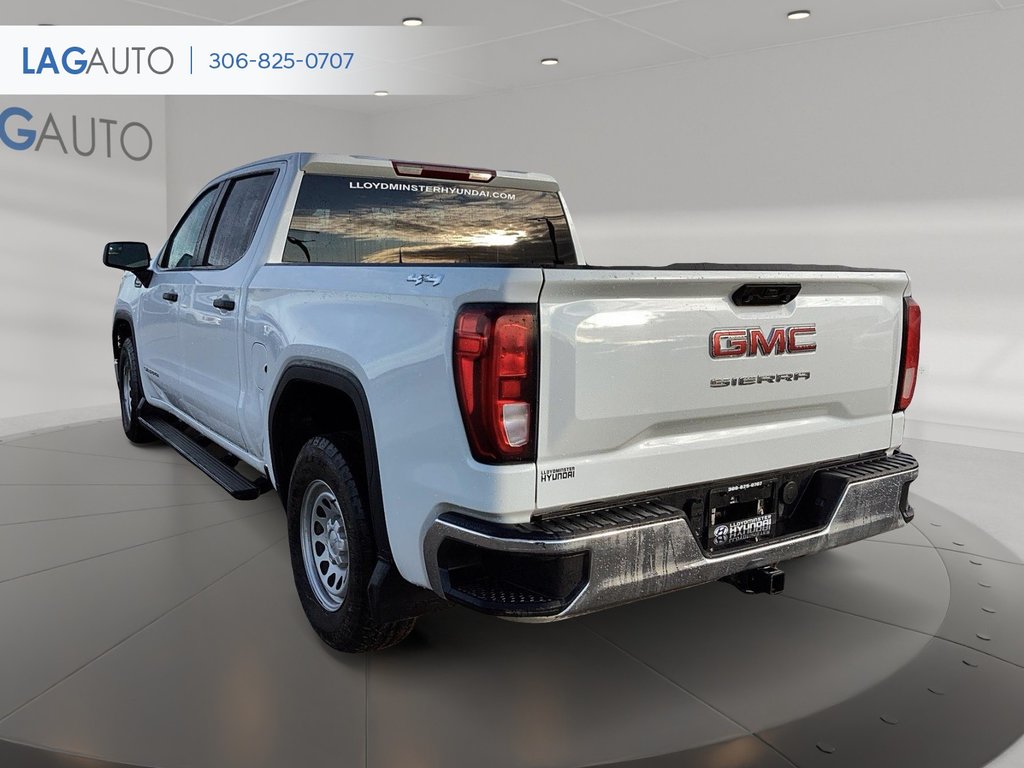 2022  Sierra 1500 Pro in Lloydminster, Saskatchewan - 4 - w1024h768px