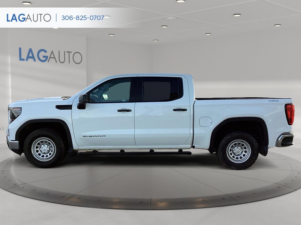 2022  Sierra 1500 Pro in Lloydminster, Saskatchewan - 5 - w1024h768px