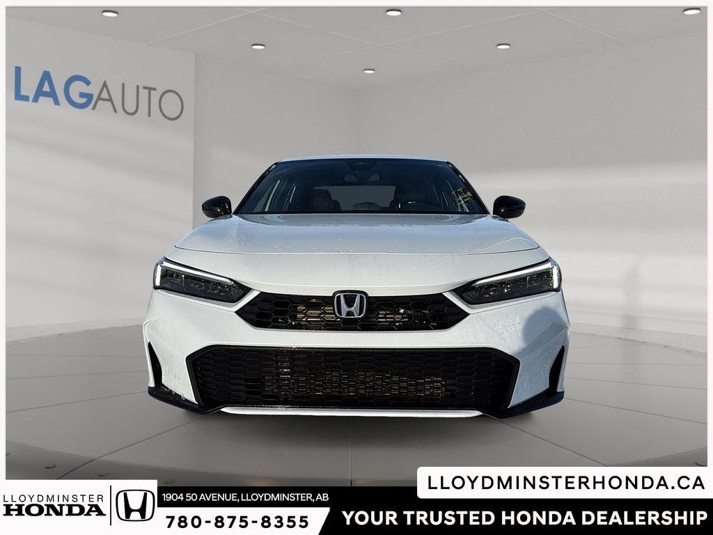 2025 Honda Civic Hybrid Sport-1