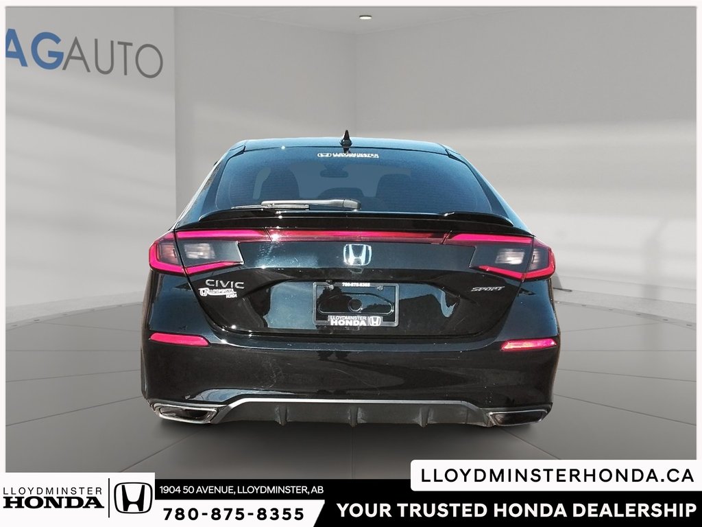 2024 Honda Civic Sport Touring-2