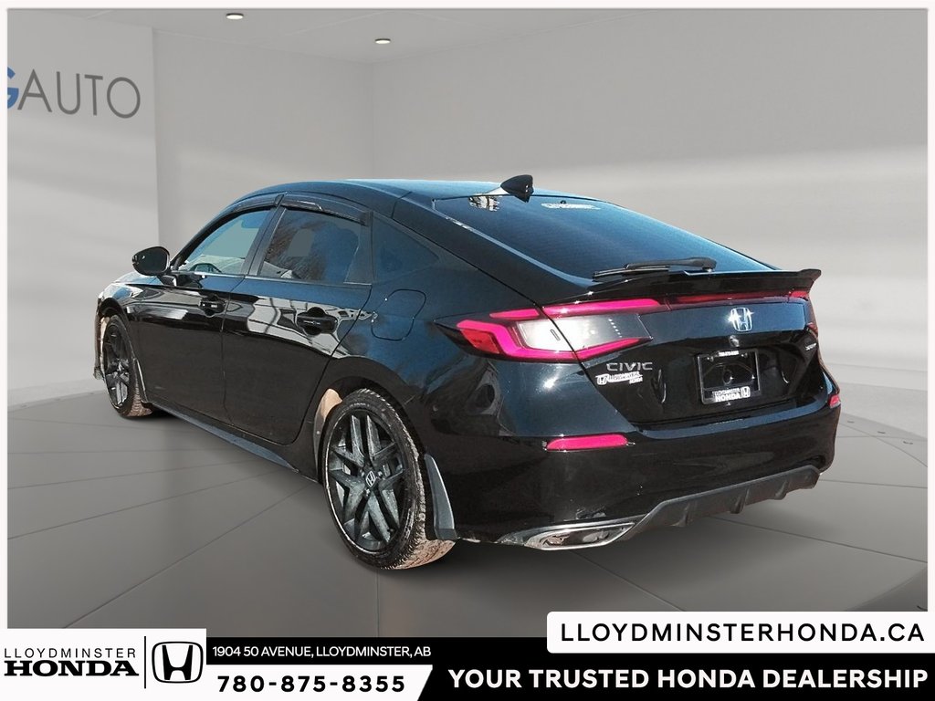 2024 Honda Civic Sport Touring-3