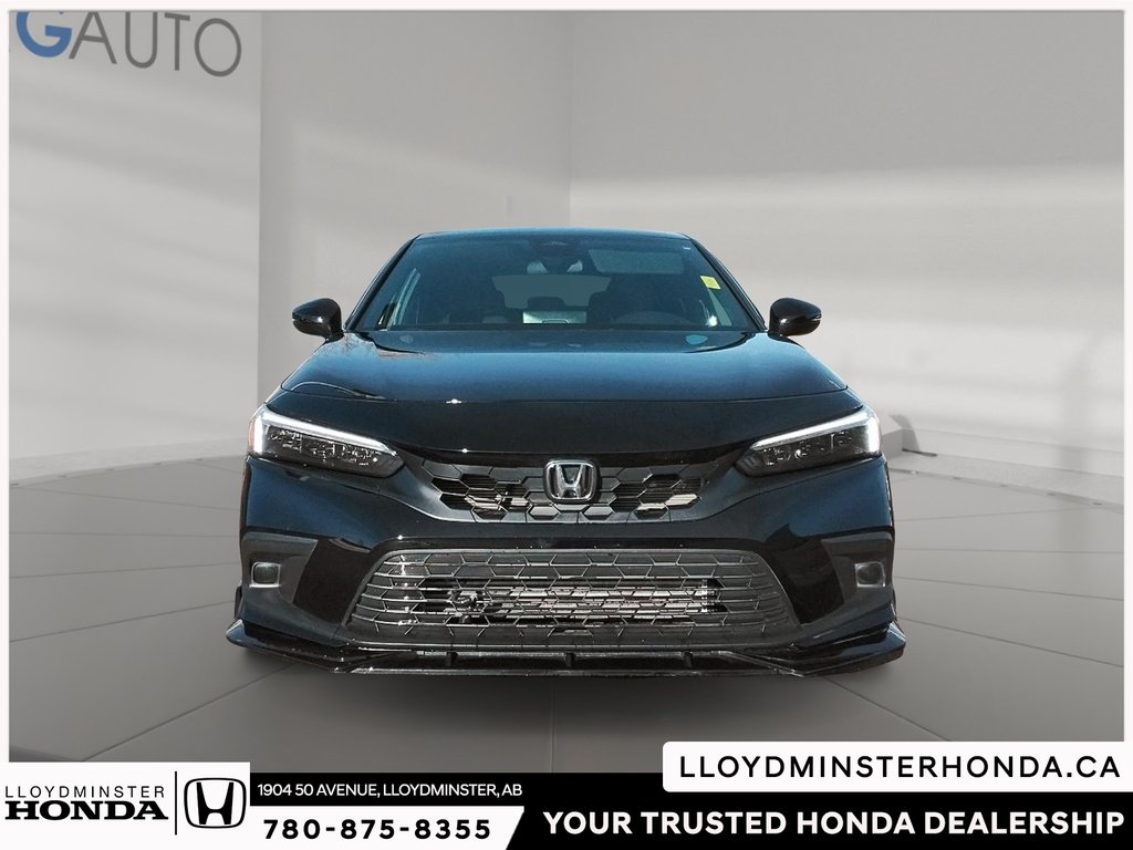 2024 Honda Civic Sport Touring-1