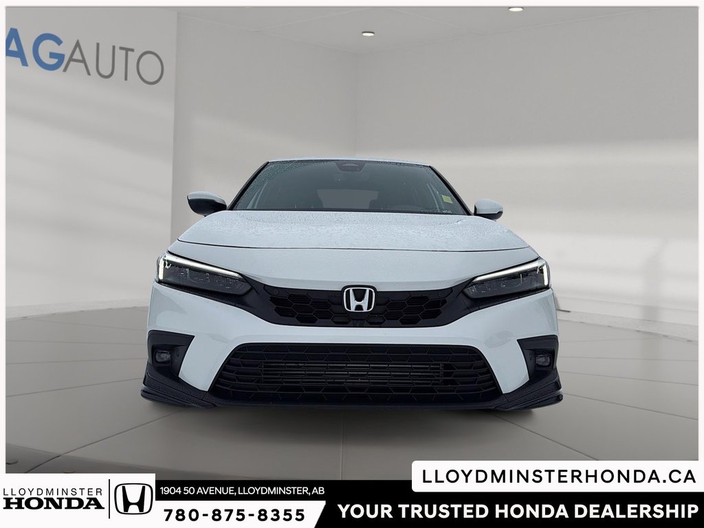 2024 Honda Civic Sport Touring-1