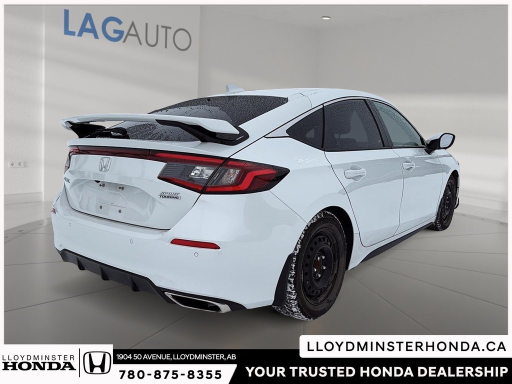2024 Honda Civic Sport Touring-5