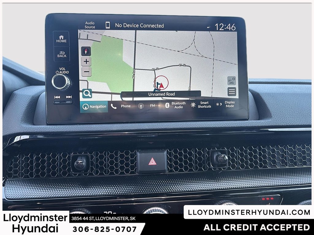 2023 Honda CR-V HYBRID Touring in Lloydminster, Saskatchewan - 19 - w1024h768px